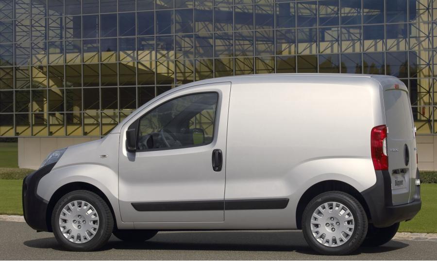  Peugeot Bipper 2008 года  (фото 77 из 93)